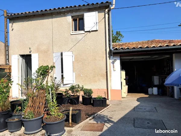 Maison 3 pièces 72 m²