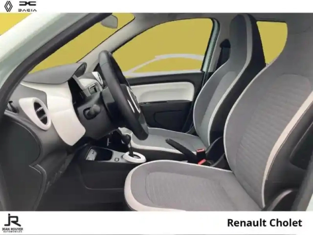 Renault Twingo electric zen r80 achat intégral 3cv — photo 3