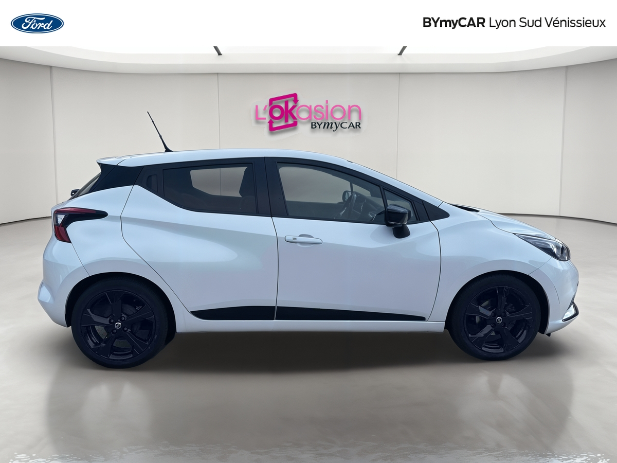 Nissan Micra IG-T 92 — photo 6