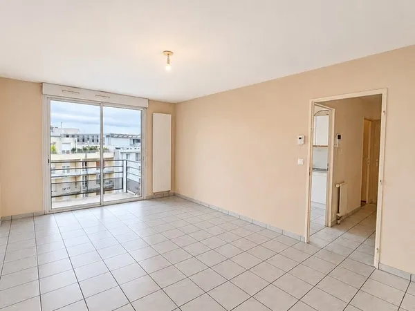 Appartement 2 pièces 48 m²