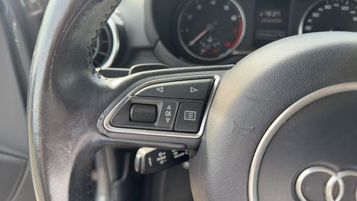 Audi A1 1.0 TFSI 95 S-Tronic 7 - S Line – 2018 – 126028 km – Essence – Boîte Automatique — photo 22