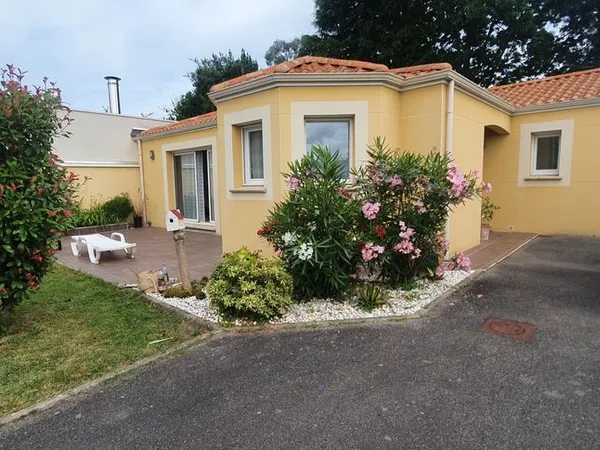 Maison de luxe 4 pièces 112 m²