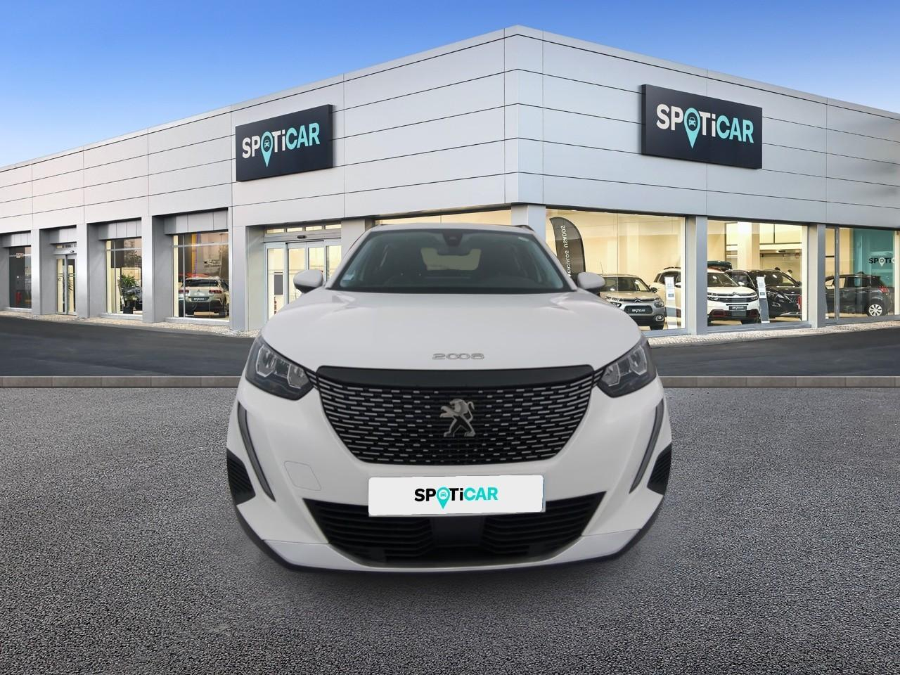 Peugeot 2008 puretech 130 s&s bvm6 allure — photo 2