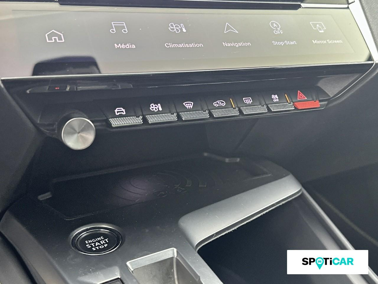 Peugeot 308 1.2 puretech 130ch s&s gt eat8 — photo 15