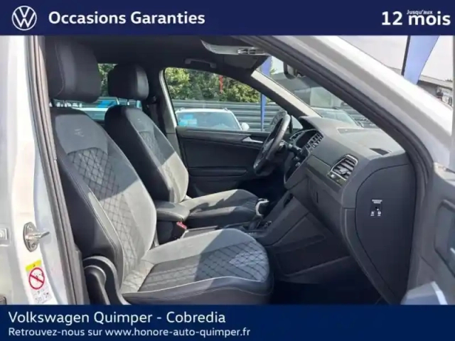 Volkswagen Tiguan 2.0 tdi 150ch r-line dsg7 — photo 11