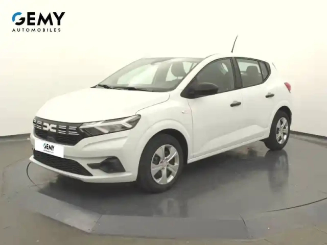 Dacia Sandero sce 65 gsr2