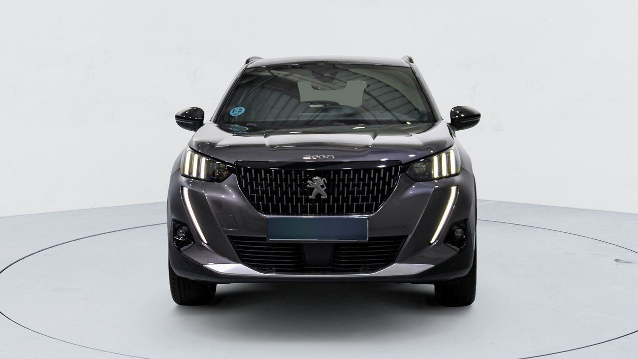 Peugeot 2008 — photo 8