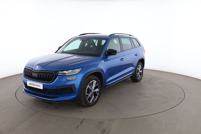 Skoda Kodiaq 1.5 TSI ACT Sportline DSG7