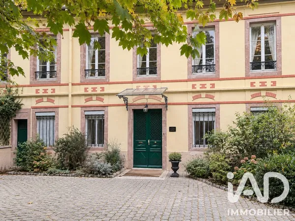 Maison 20 pièces 474 m²