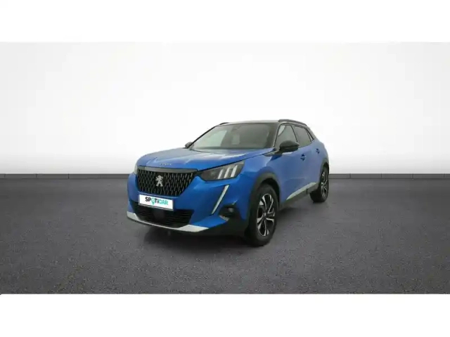Peugeot 2008 puretech 130 s&amp;s bvm6 — photo 63