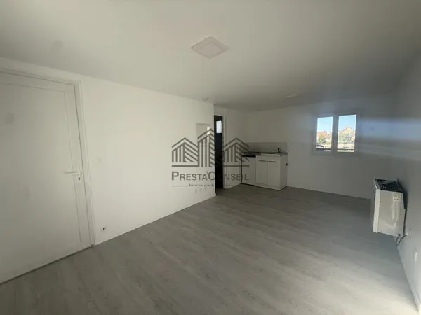 Appartement - 20m2