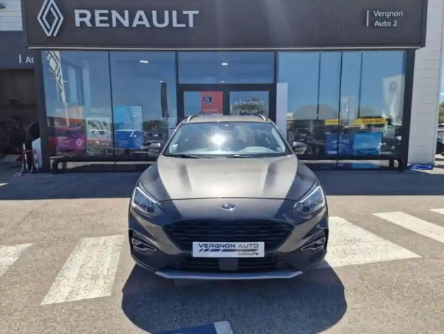 Ford Focus iv 5p - 1.0 ecoboost 125ch auto titanium x — photo 6