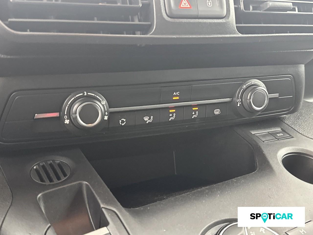 Citroën Berlingo fourgon van xl 950 blue hdi 130 — photo 15