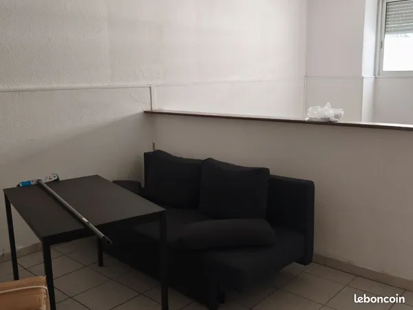 Loue studio centre ville