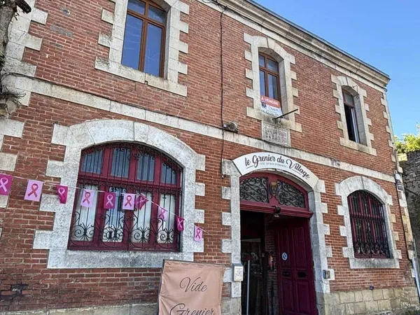 Bien immobilier de rendement Vente Gourdon 140000€