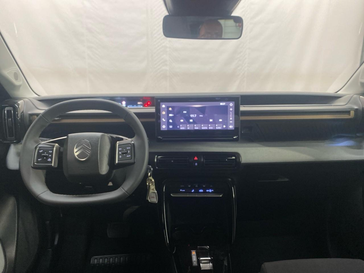 Citroën C3 Aircross e-c3 aircross 113 autonomie confort plus — photo 12