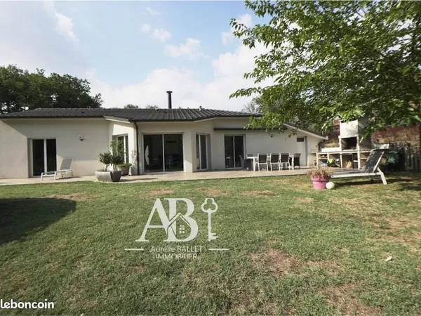 Maison 4 pièces 101 m²