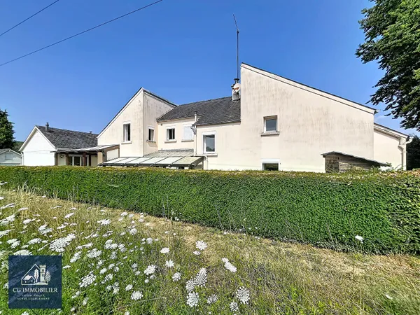 Maison proche Pierrefonds 5 pièces 145 m2