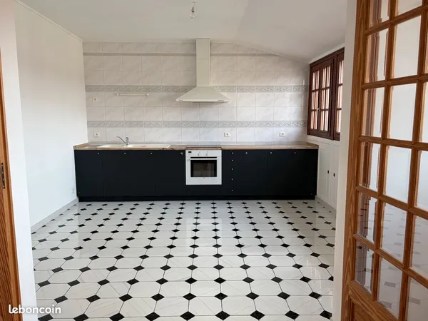 Appartement T3 Reims