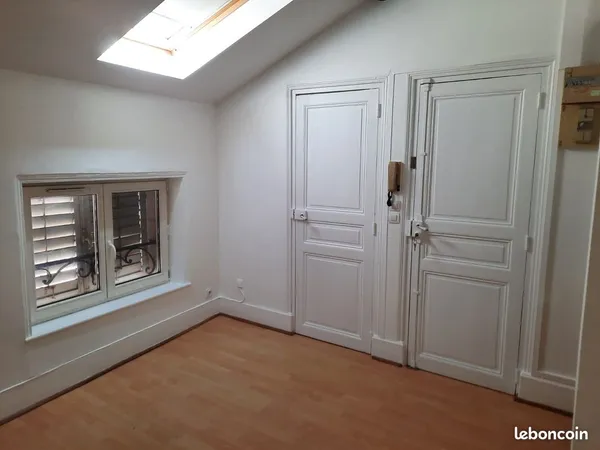 Appartement Location Nancy 1p 20m² 425€