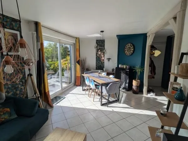 Maison 4 pièces 85 m²