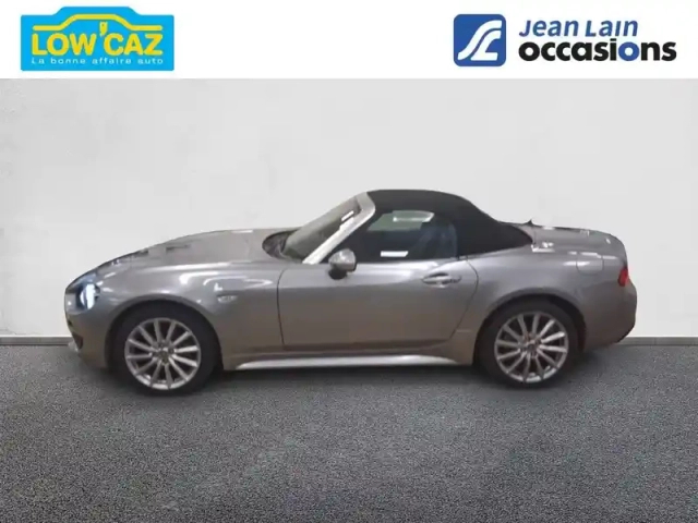 Fiat 124 Spider 1.4 multiair 140 ch — photo 8