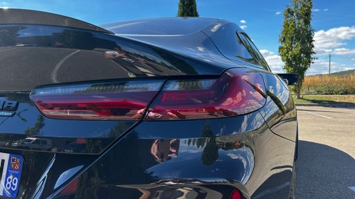 BMW M8 GRAN Coupe Xdrive 625 V8 BVA8 - Competition – 2021 – 79890 km – Essence – Boîte Automatique — photo 2
