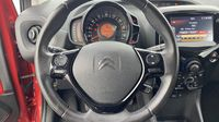 Citroen C1 VTi 72 S&S Shine 5p E6.d — photo 12