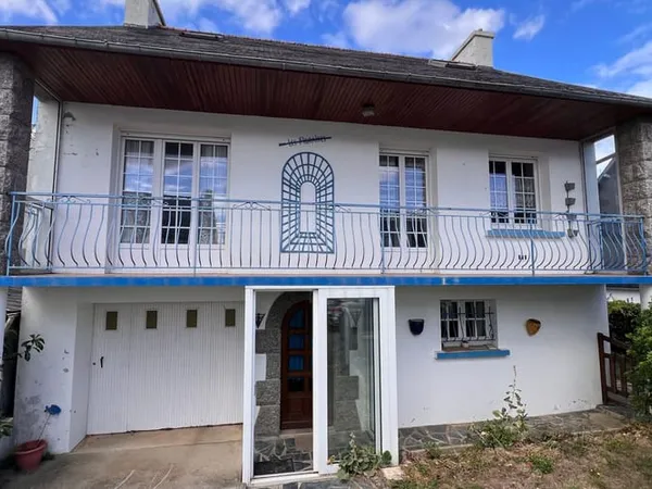 Maison 6 pièces 70 m²