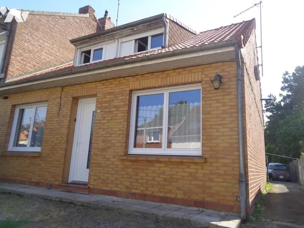 Maison 6 pièces 91 m²