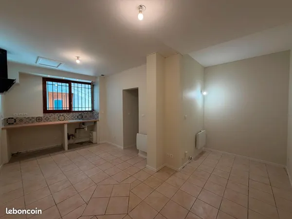 Appartement T2 de 45 m² - ROMANS