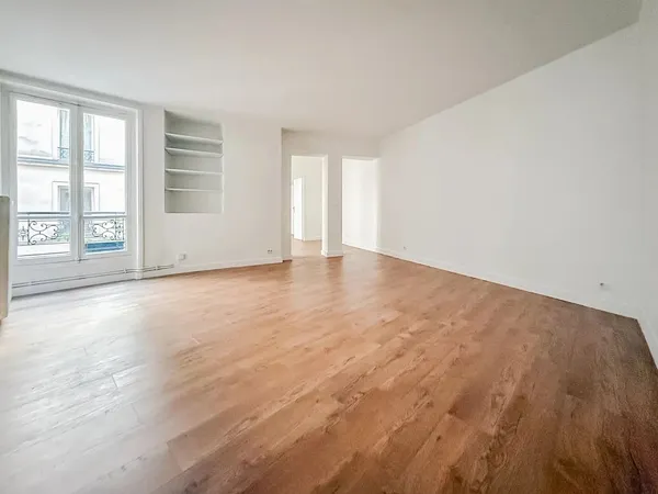 Appartement 2 pièces 66 m²