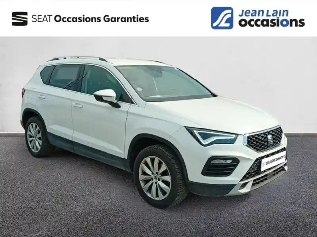 Seat Ateca 1.5 tsi 150 ch act start/stop dsg7 — photo 10