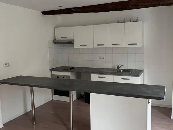 Appartement duplex 65m² centre Douai