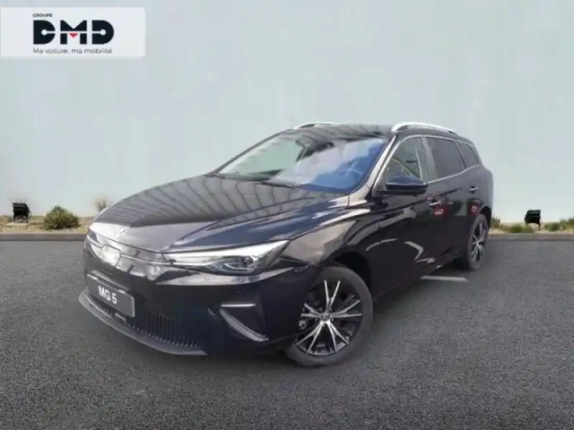 Mg Mg5 ev 177ch - 50kwh luxury my23