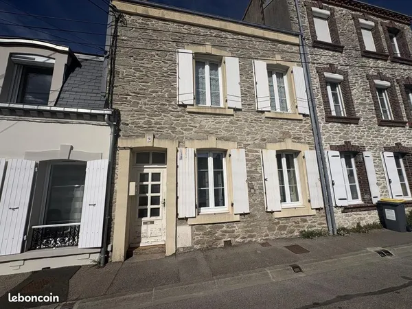 Maison de ville 6 pièces 159 m²