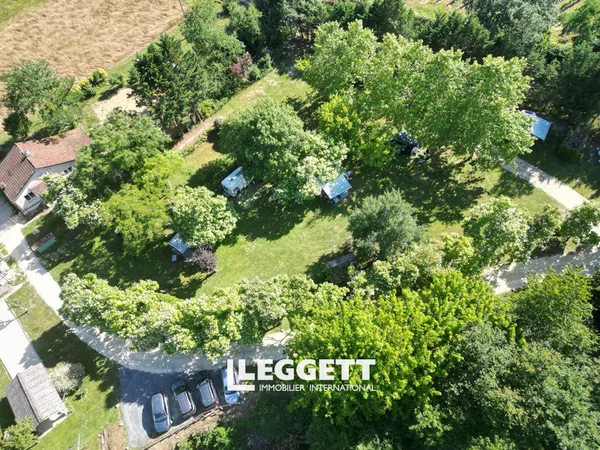 Boutique 4 pièce(s), CASTELNAU D'AUZAN LABARRÈRE