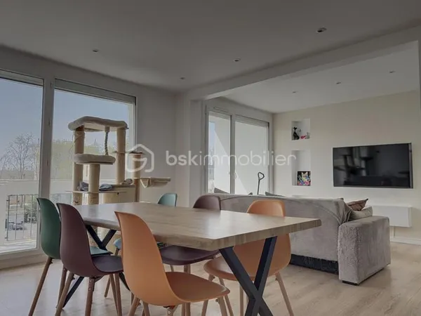 Très bel appartement dans résidence sécurisée
