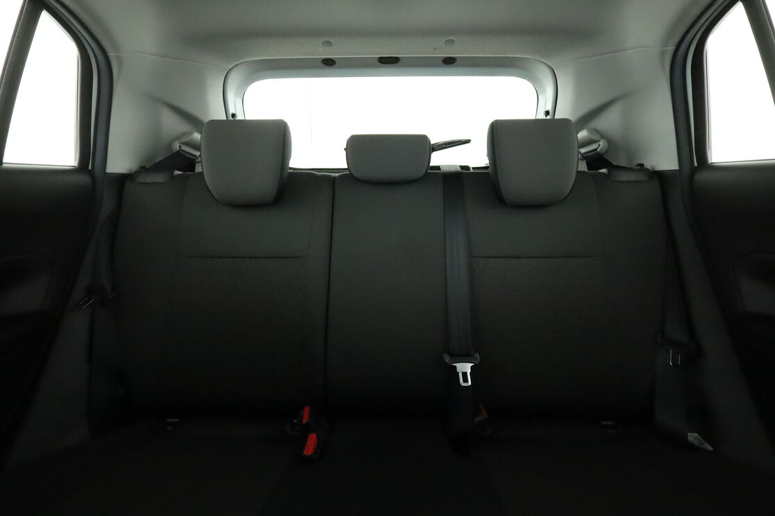 Suzuki Swift 1.2 DualJet Hybrid Privilege AllGrip — photo 14
