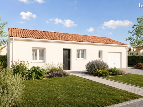 Maison 5 pièces 49 m²
