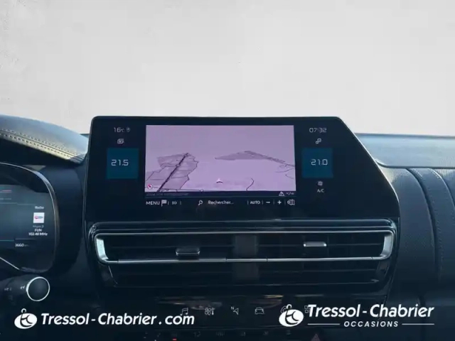 Citroën C5 Aircross bluehdi 130 s&amp;s eat8 shine — photo 22