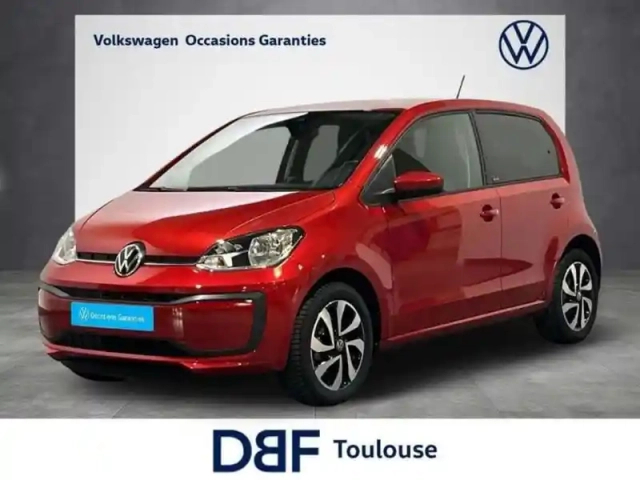 Volkswagen Up ! 2.0 1.0 65 bluemotion technology bvm5 active