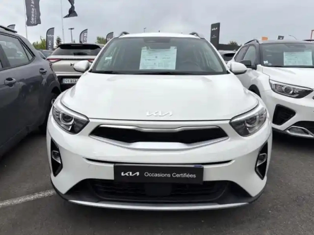 Kia Stonic 1.0 t-gdi 100ch active — photo 3