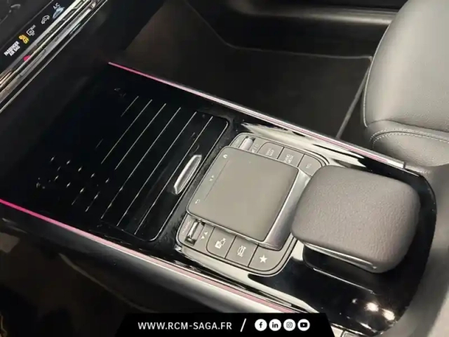 Mercedes Gla 200 d 150ch progressive line 8g-dct — photo 34