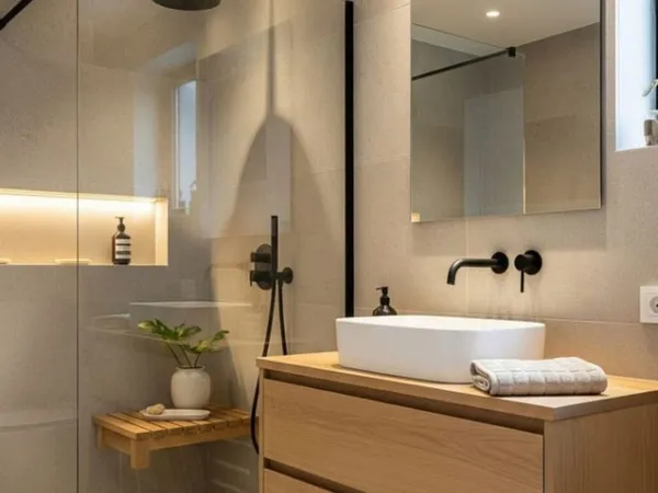 Idéal Premier achat Grand T2 avec terrasse Vitrolles