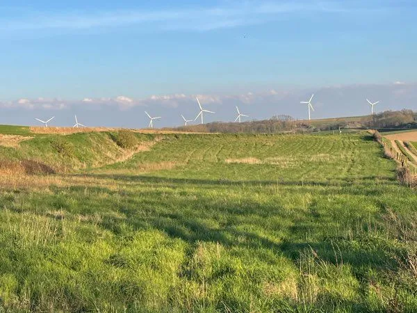 Bien agricole et foncier Location Dammard 1700m² 120€