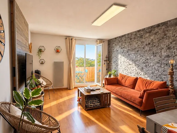 Appartement 3 pièces 70 m²