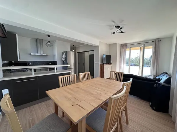 T3 en Excellent Etat, balcon, garage