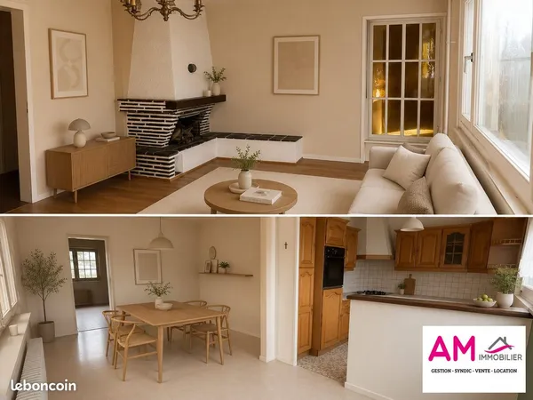 Maison 7 pièces 168 m²