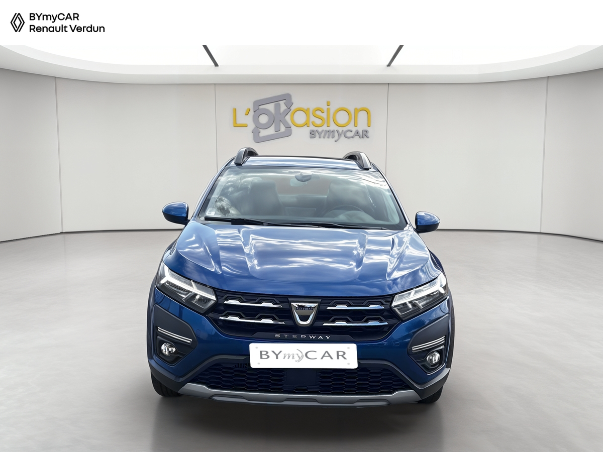 Dacia Sandero ECO-G 100 - 22 — photo 8